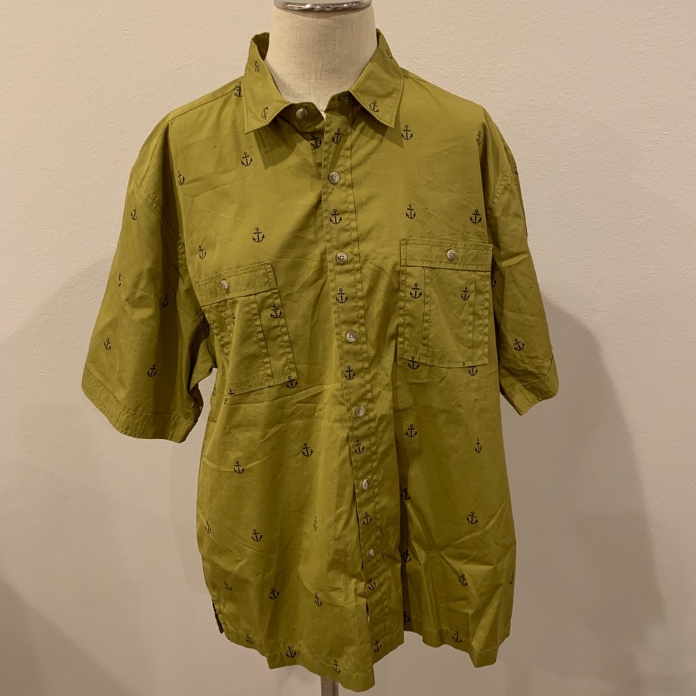 Anchor shirt